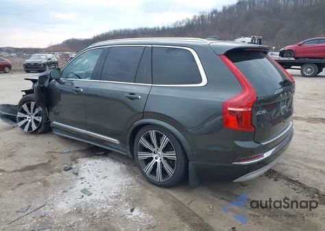 2022 Volvo Xc90 T6 Inscription 7 Passenger из США, поврежденный, VIN YV4A22PL8N1816818